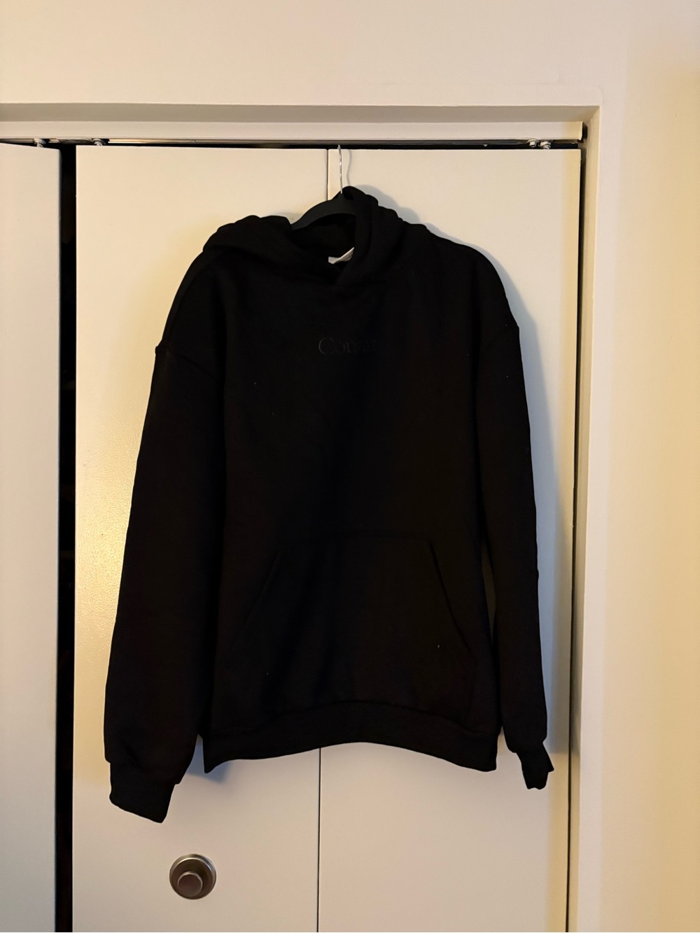 Comfrt Signature Hoodie NWOT
